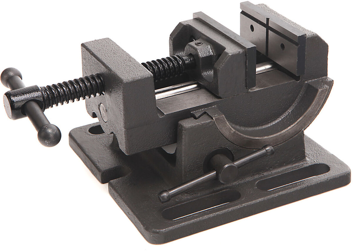 HBM Typ 22 Bohrklemme - Fräsklemme