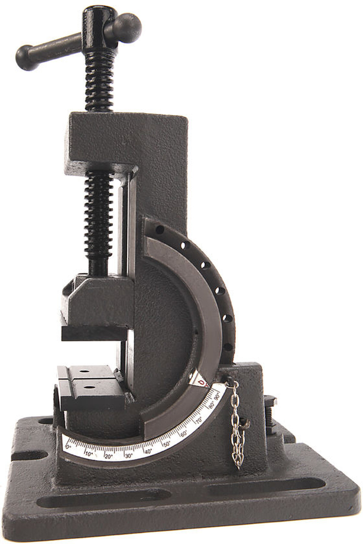 HBM Typ 22 Bohrklemme - Fräsklemme