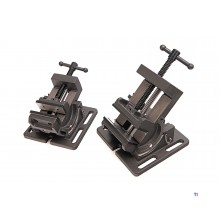 HBM Typ 22 Bohrklemme - Fräsklemme