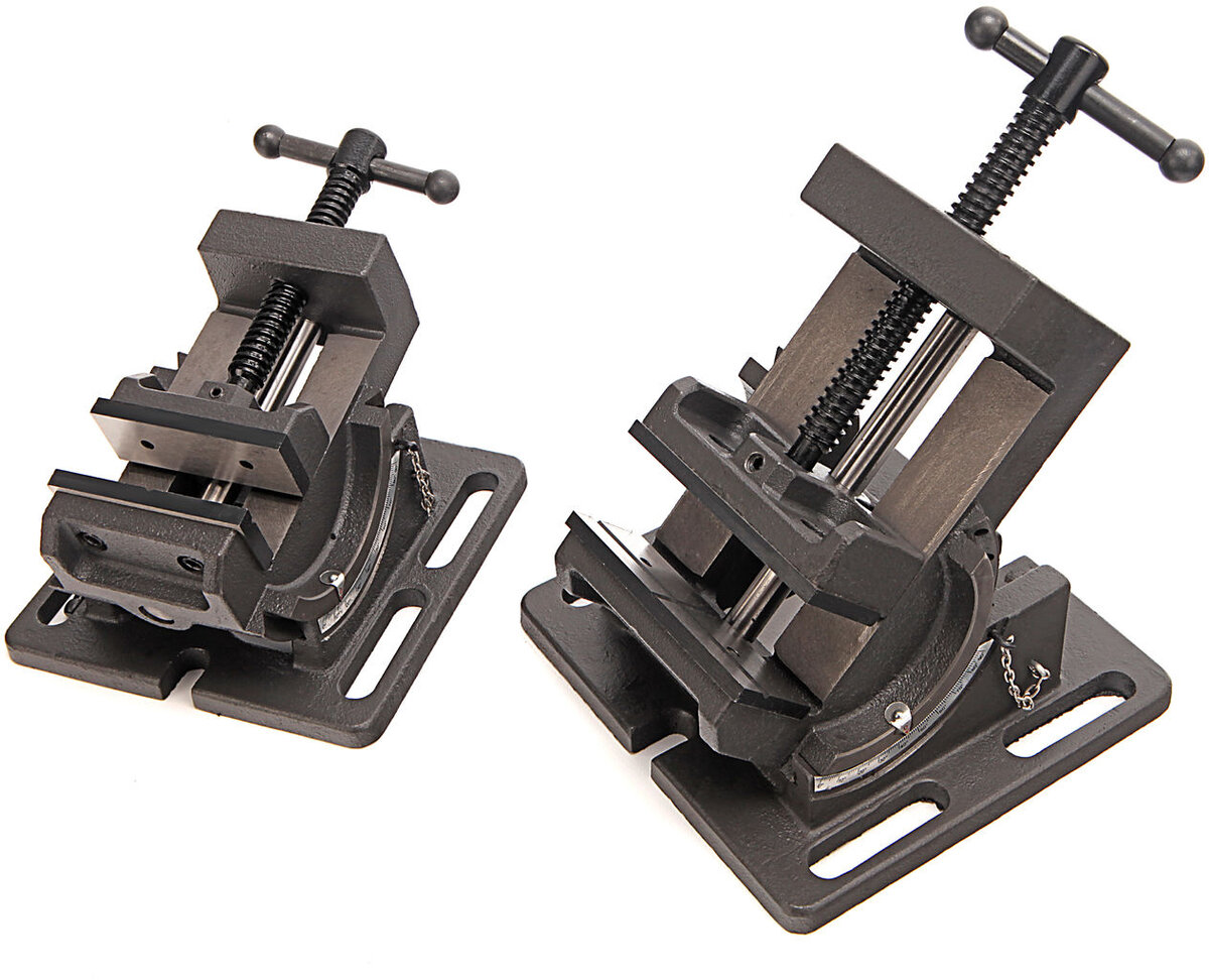 HBM Typ 22 Bohrklemme - Fräsklemme