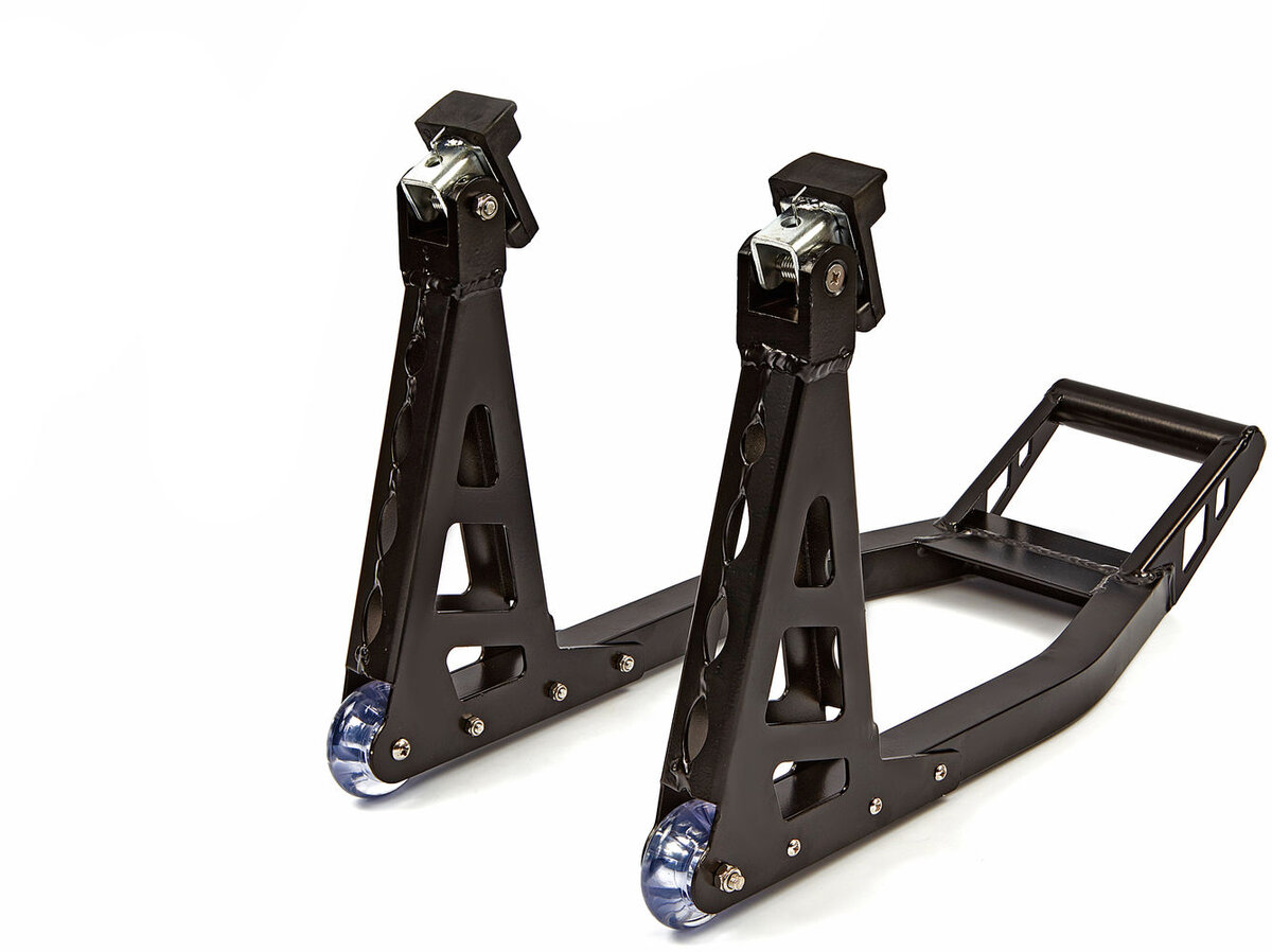 HBM Professional GP Paddock Stativ for forhjulet