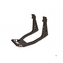 HBM Professional GP Paddock Stativ for forhjulet