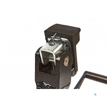 HBM Professional GP Paddock Stativ for forhjulet