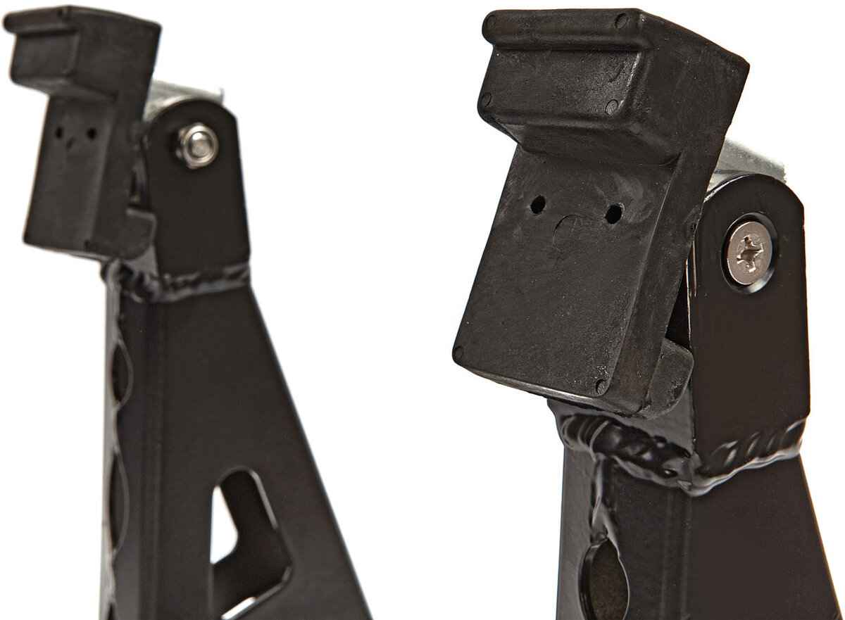 HBM Professional GP Paddock Stativ for forhjulet