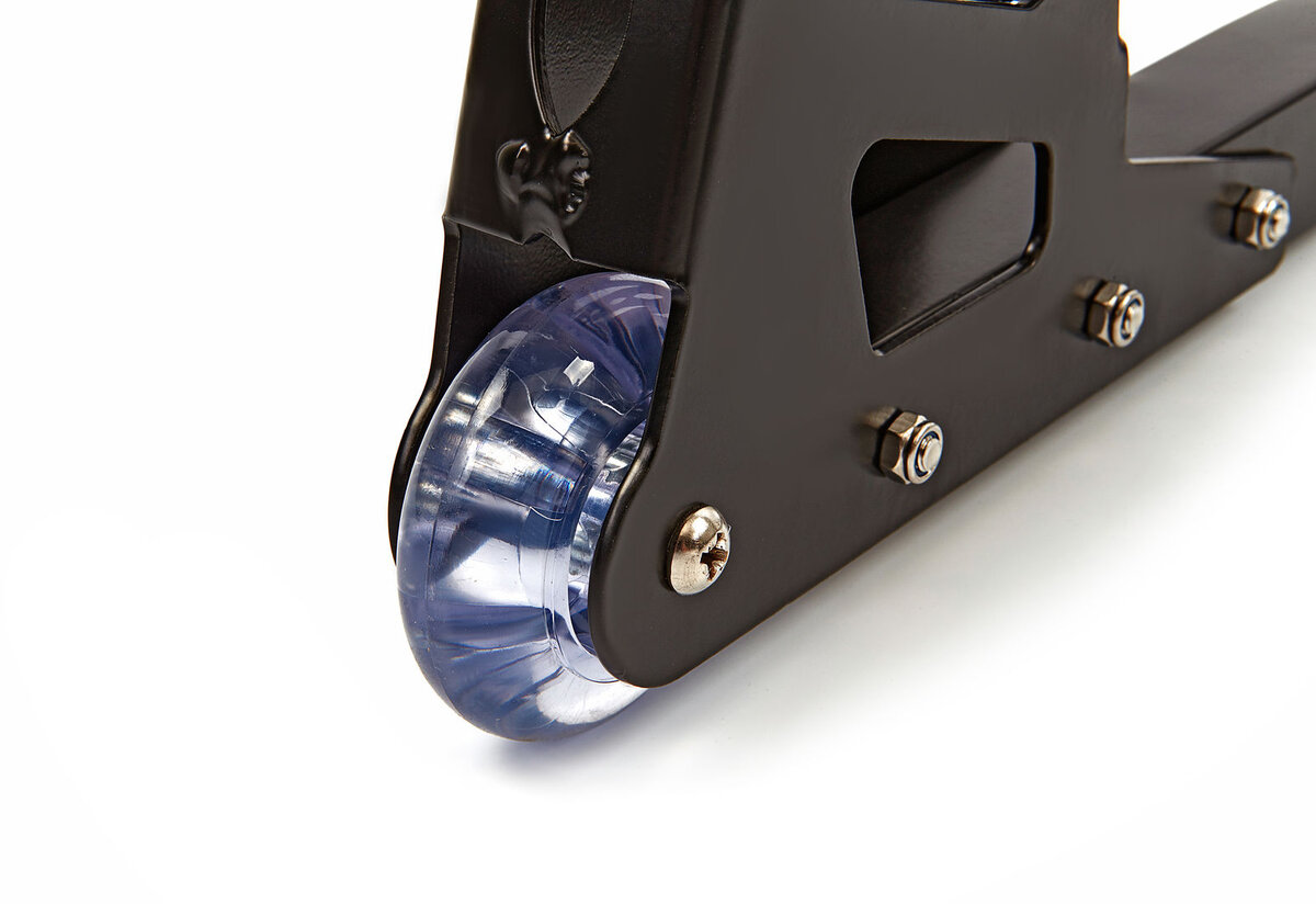 HBM Professional GP Paddock Stativ for forhjulet