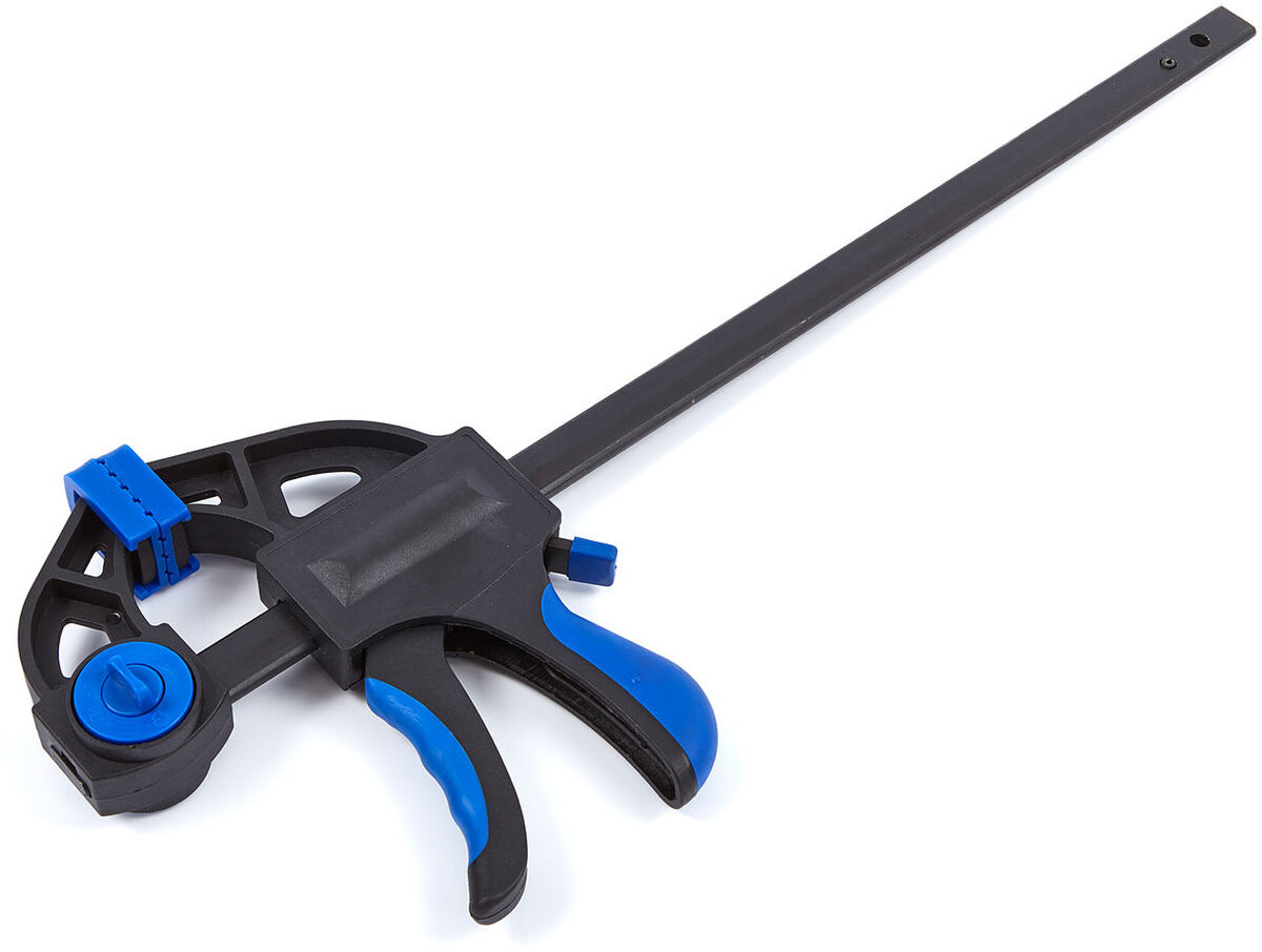 HBM glue clamp with 1 hand operation HBM glue clamp with 1 hand operation