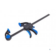 HBM glue clamp with 1 hand operation HBM glue clamp with 1 hand operation