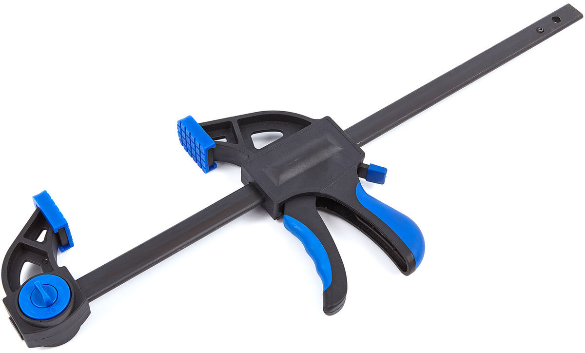 HBM glue clamp with 1 hand operation HBM glue clamp with 1 hand operation