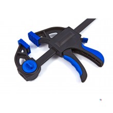 HBM glue clamp with 1 hand operation HBM glue clamp with 1 hand operation