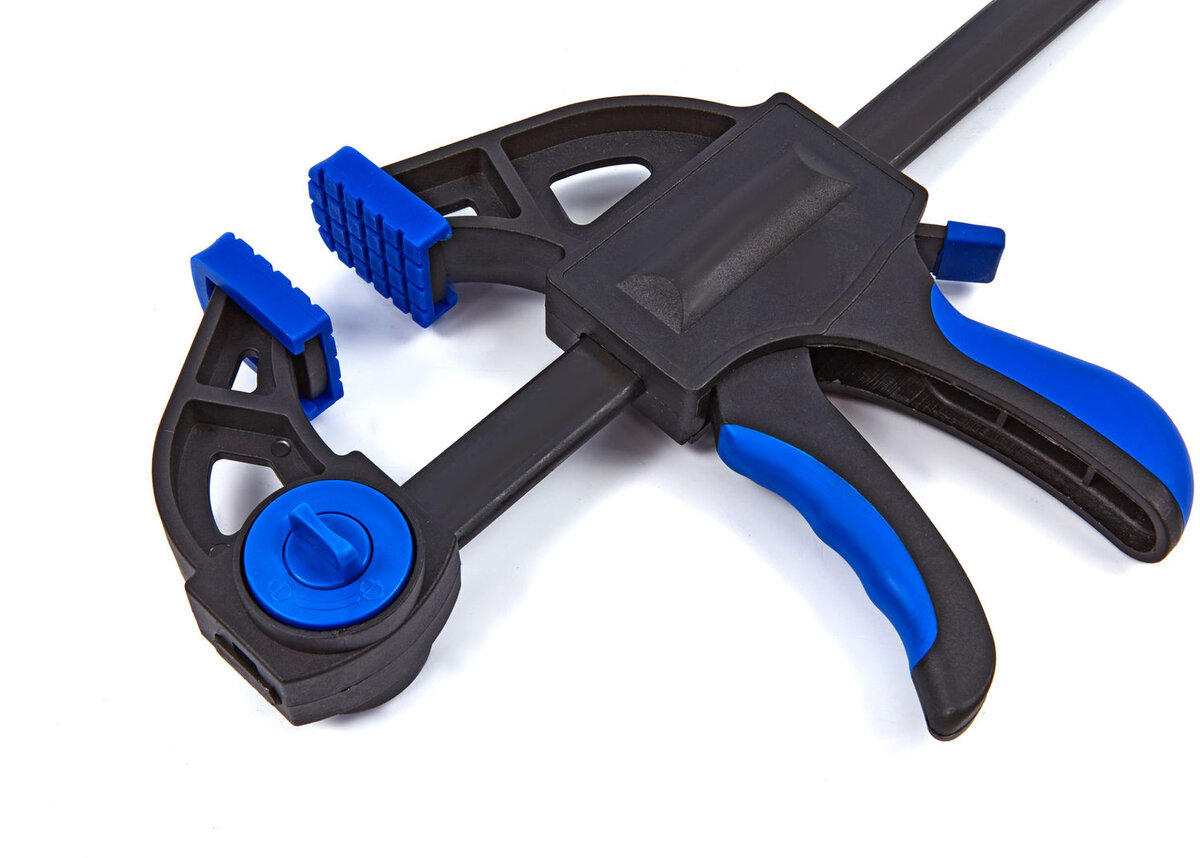 HBM glue clamp with 1 hand operation HBM glue clamp with 1 hand operation