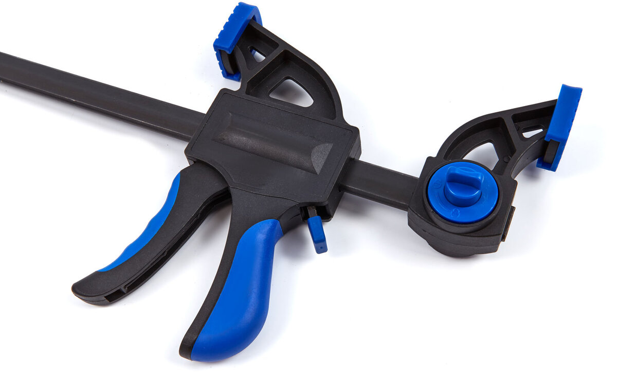 HBM glue clamp with 1 hand operation HBM glue clamp with 1 hand operation