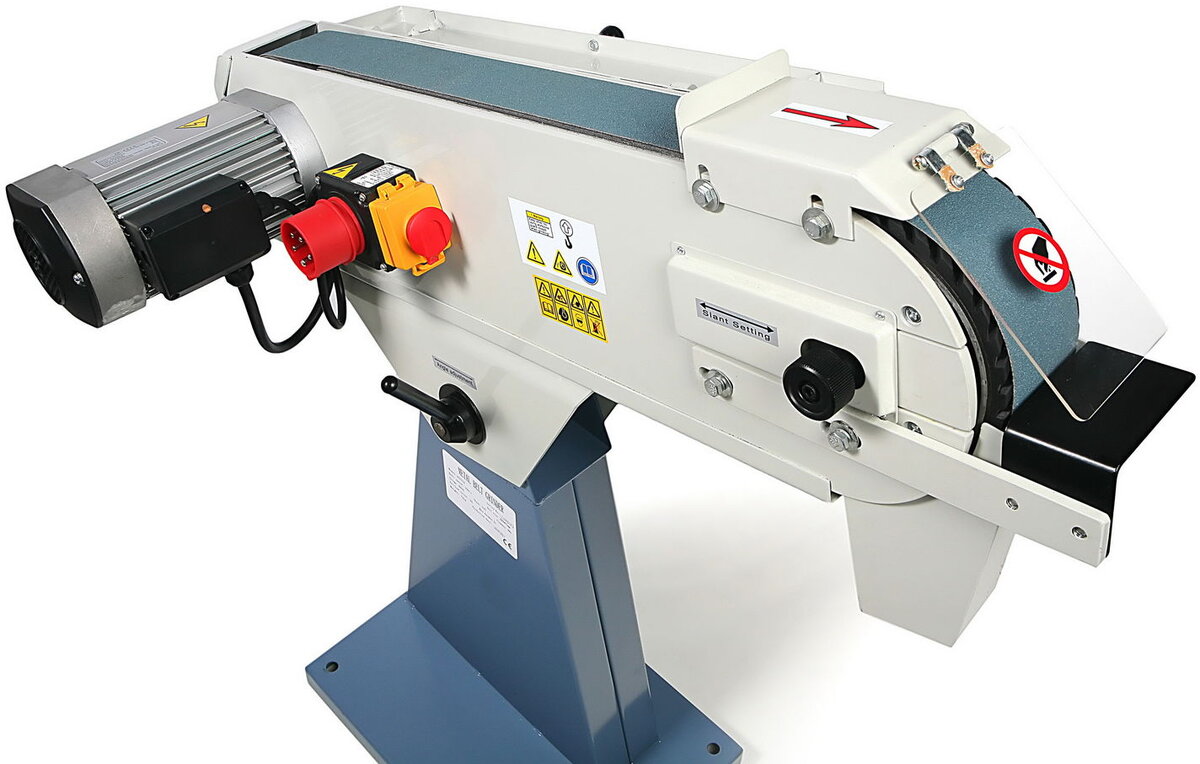 HBM 75 x 2000 Bandschleifer