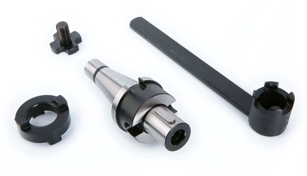 HBM ISO-fresen Freser Type 1