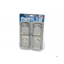 HBM 4-Piece Magnet Bowl Set 64 x 93 mm.