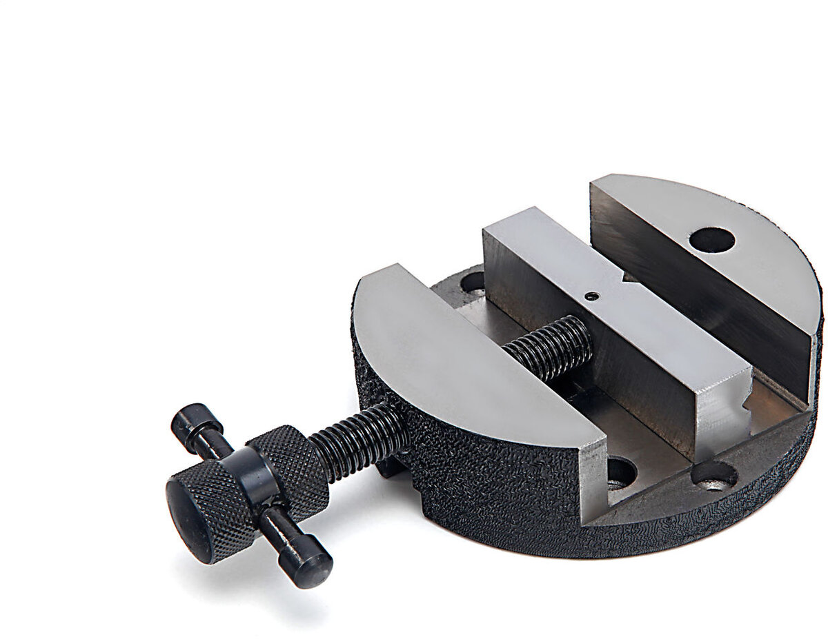 HBM Machineklem voor HBM 100 mm Verdeeltafel