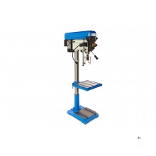 HBM 32 mm. Professionele Kolomboormachine Vloermodel Met Digtale Diepteuitlezing