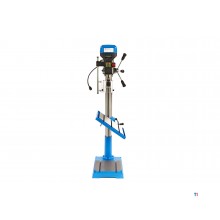 HBM 32 mm. Professionele Kolomboormachine Vloermodel Met Digtale Diepteuitlezing