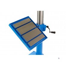 HBM 32 mm. Professionele Kolomboormachine Vloermodel Met Digtale Diepteuitlezing