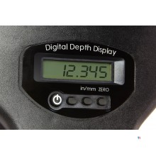 HBM 32 mm. Professionele Kolomboormachine Vloermodel Met Digtale Diepteuitlezing