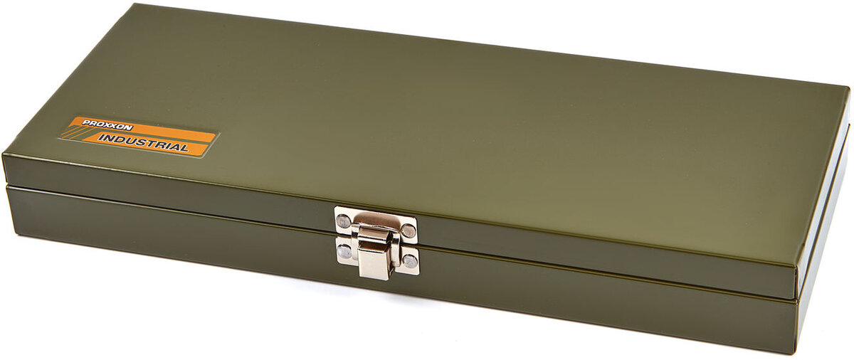 Proxxon 24-delt socketnøkkel sett 3/8 CrV