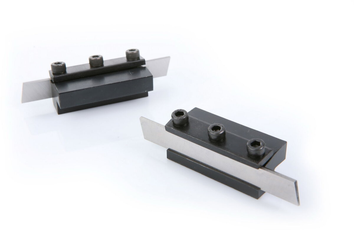 HBM 12,75 mm. Skilleholder med HSS kniv HBM 12,75 mm. Skilleholder med HSS kniv