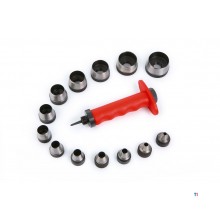 HBM 14 Delige Holpijpset