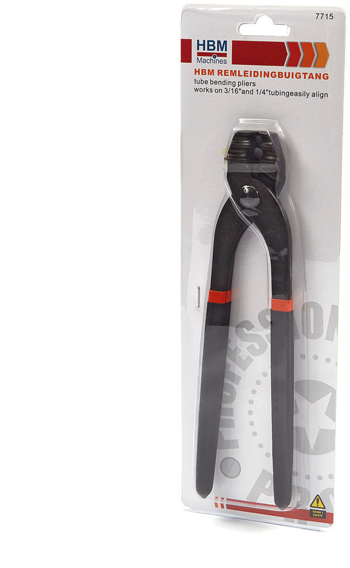 HBM profesjonell bremselinjetang