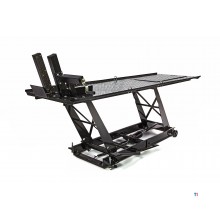 HBM 300 Motorheftafel Hydraulisch - ZWART