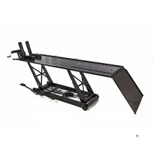 HBM 300 Motorheftafel Hydraulisch - ZWART