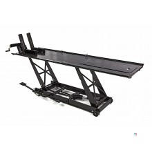 HBM 300 Motorheftafel Hydraulisch - ZWART