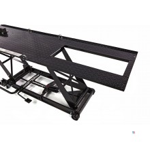 HBM 300 Motorheftafel Hydraulisch - ZWART