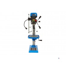 HBM 25 mm. professional drill press with digital depth readout