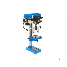 HBM 25 mm. professional drill press with digital depth readout