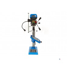 HBM 25 mm. professional drill press with digital depth readout