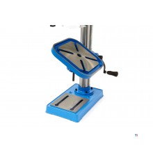 HBM 25 mm. professional drill press with digital depth readout