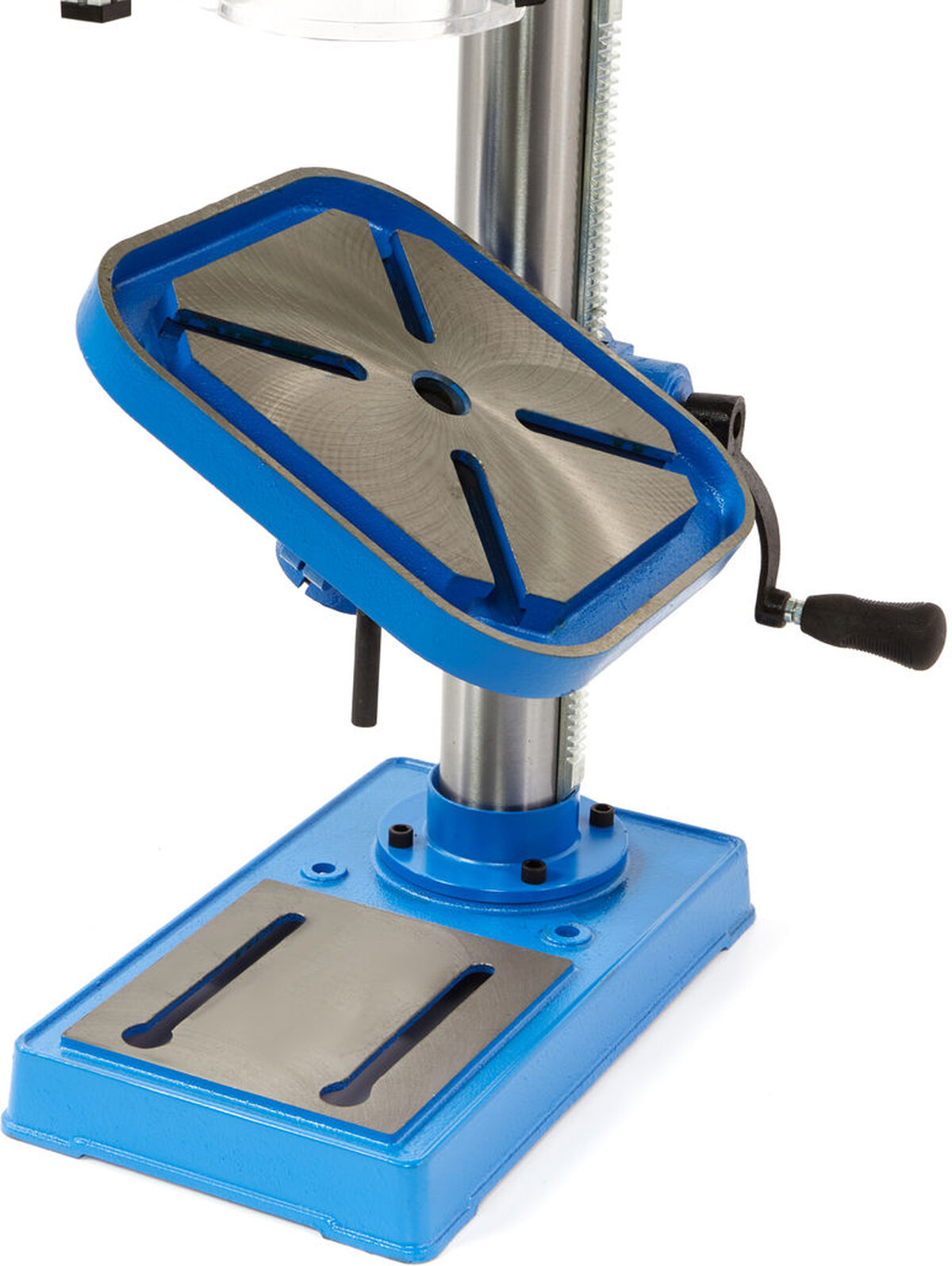 HBM 25 mm. professional drill press with digital depth readout