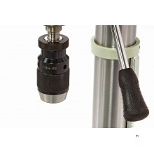 HBM 25 mm. professional drill press with digital depth readout