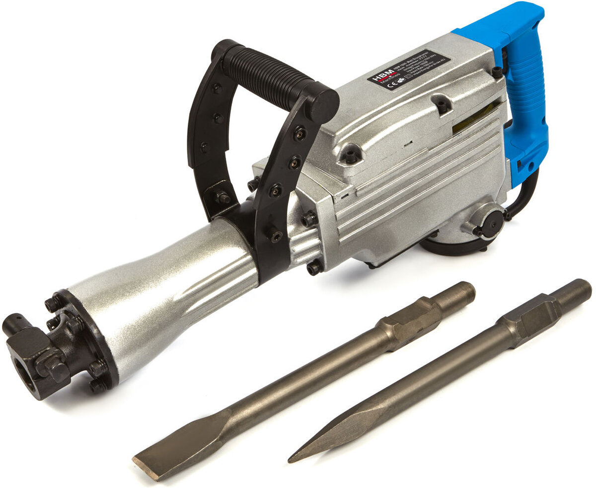 HBM 1600 Watt bryter