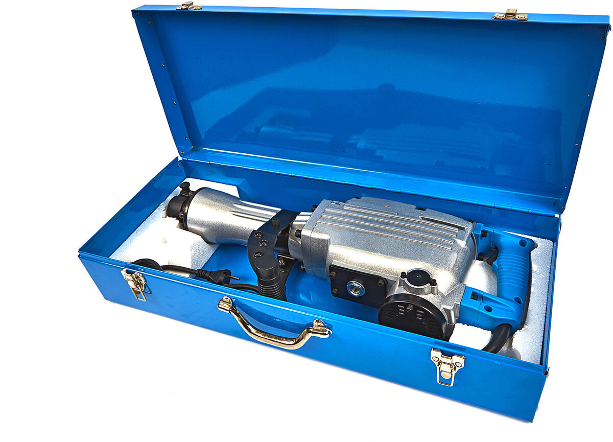 HBM 1600 Watt bryter