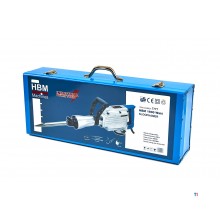 HBM 1600 Watt bryter