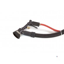 HBM SBC 28 Verrijdbare Straalketel met Afzuiging