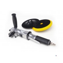 HBM 175/150mm Profi Polijstmachine - Schuurmachine