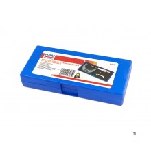 HBM analoge utendørs mikrometre modell 2