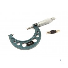 HBM analoge utendørs mikrometre modell 2