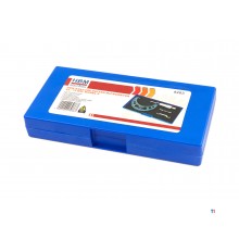 HBM analoge utendørs mikrometre modell 2