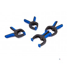 HBM 4 kpl 80 mm. Markkinapuristimien valikoima