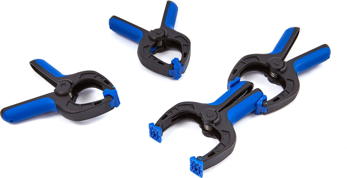 HBM 4 kpl 80 mm. Markkinapuristimien valikoima