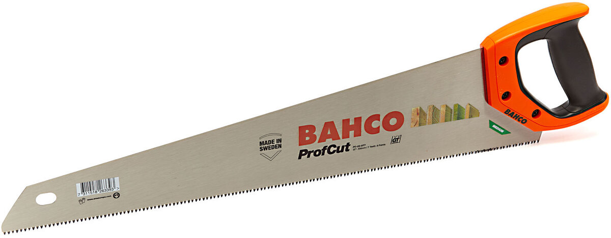 Bahco 22 ProfCut PC-22-GT7 Håndsag Bahco 22 ProfCut PC-22-GT7 Håndsag