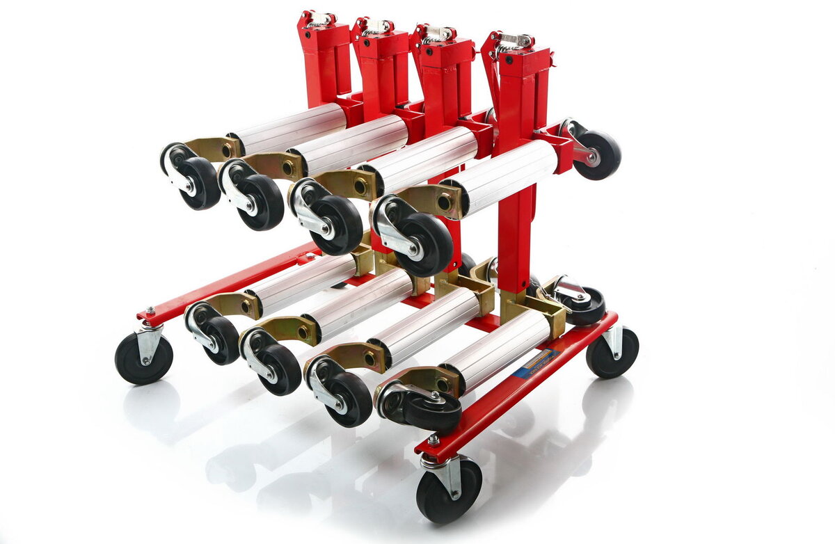 HBM 700 kg. Hydraulisk Automover HBM 700 kg. Hydraulisk Automover