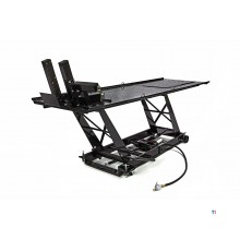 HBM 300 Motor Heisbord Hydraulisk og Pneumatisk - SVART